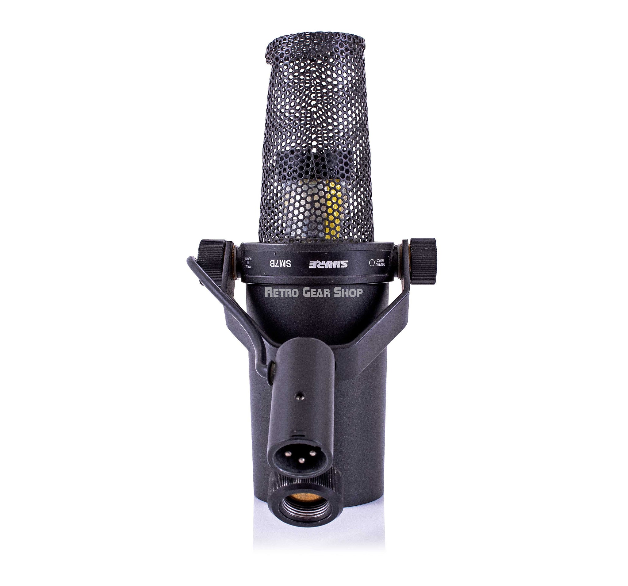 Shure SM7 Front