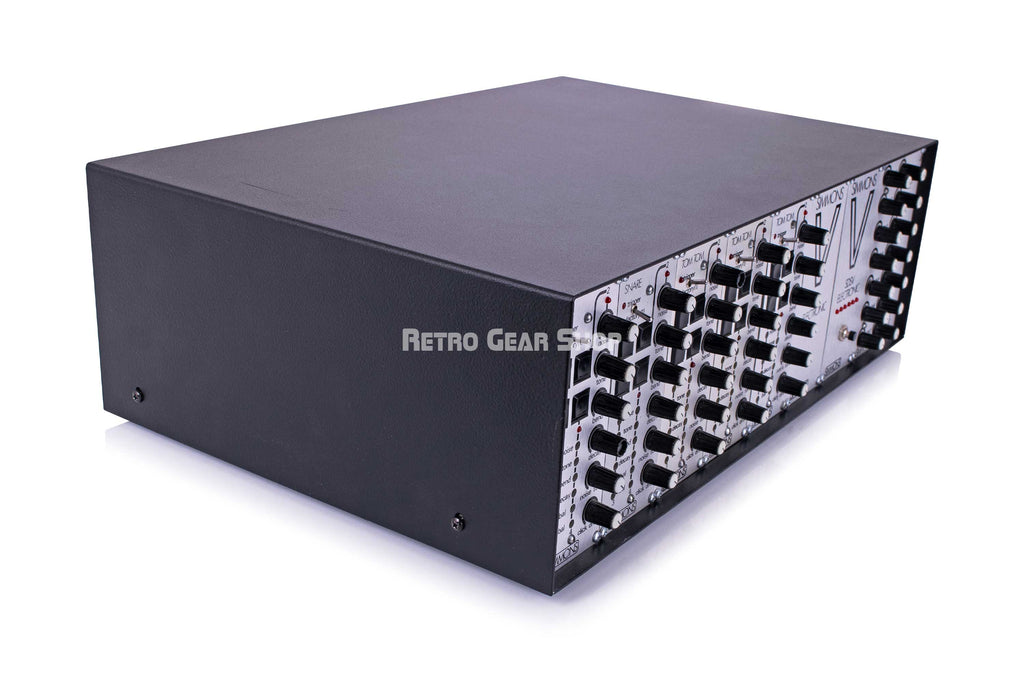 Simmons SDS5 / SDSV Top Left