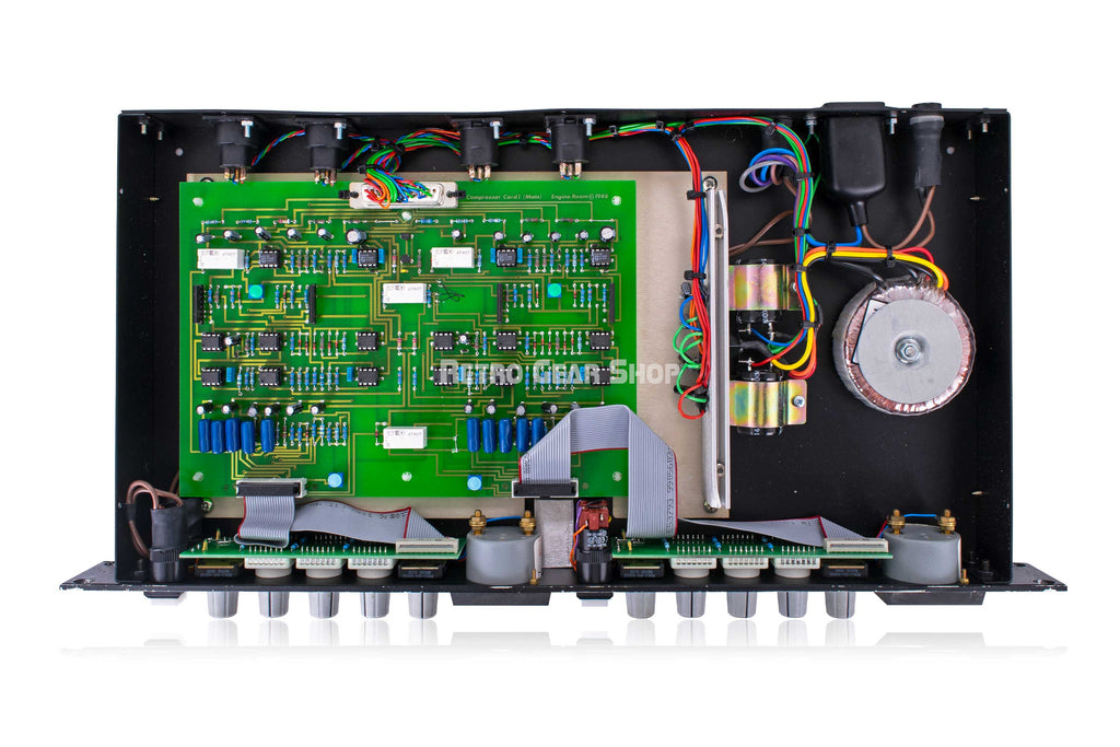 Smart Research C1 Internals