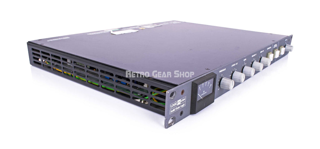 Solid State Logic SSL FX G384 Top Left