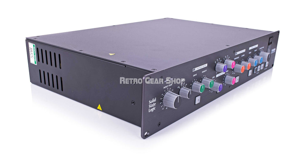 Solid State Logic SSL Fusion Analog Master Processor Top Left