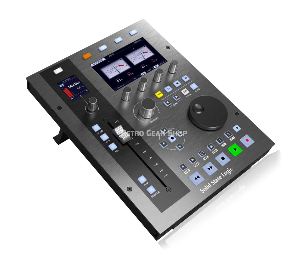 Solid State Logic SSL UF1 Angle