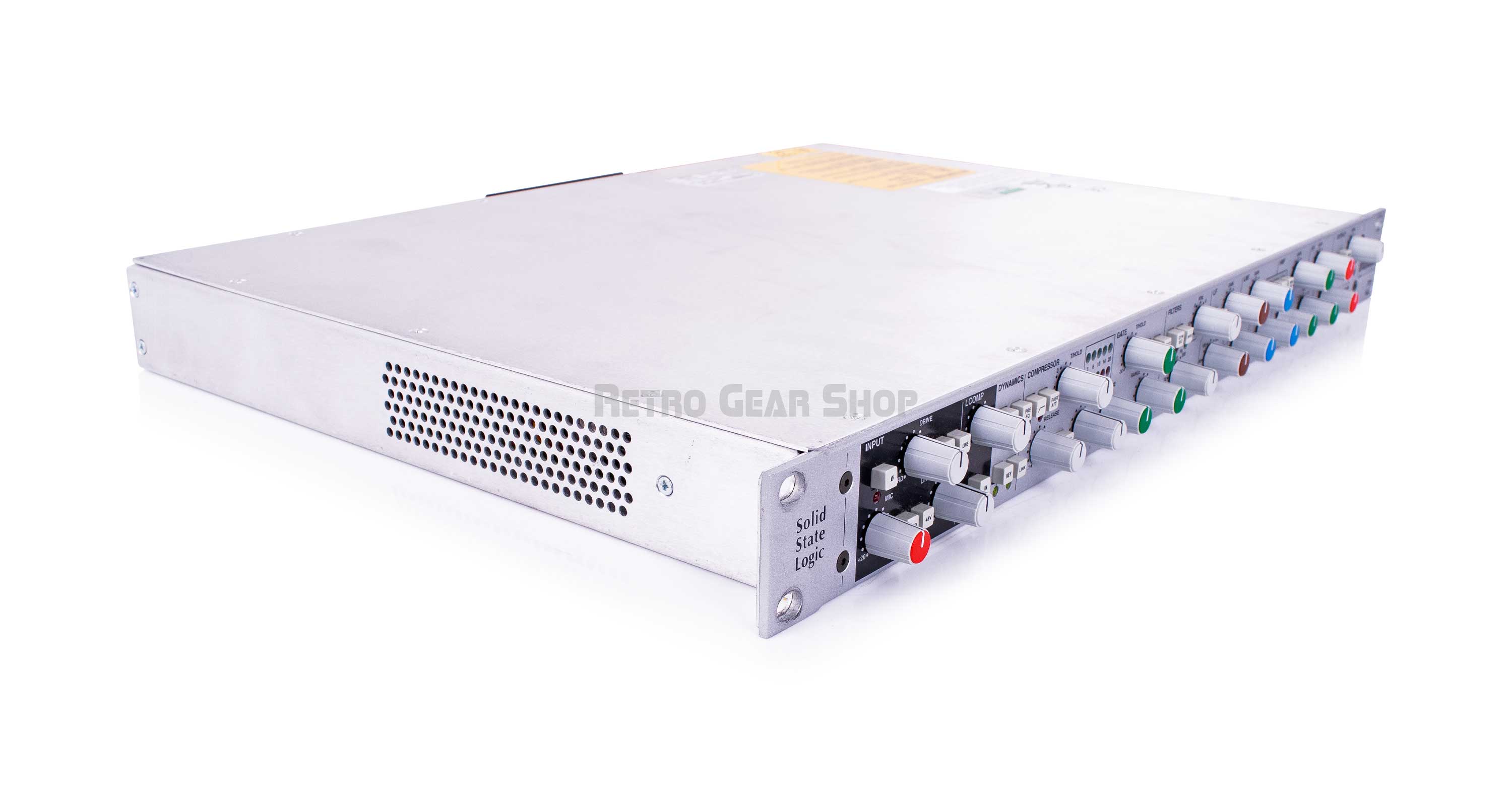 Solid State Logic SSL XLogic E Series Signature Channel Strip