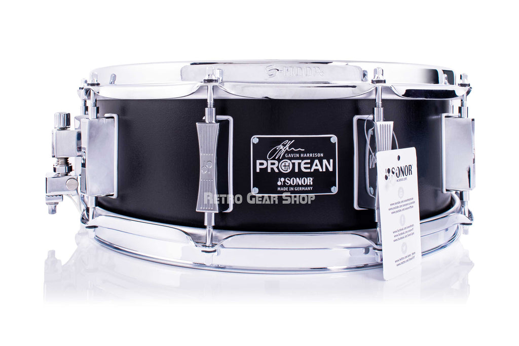 Sonor Protean Gavin Harrison Signature Snare Front