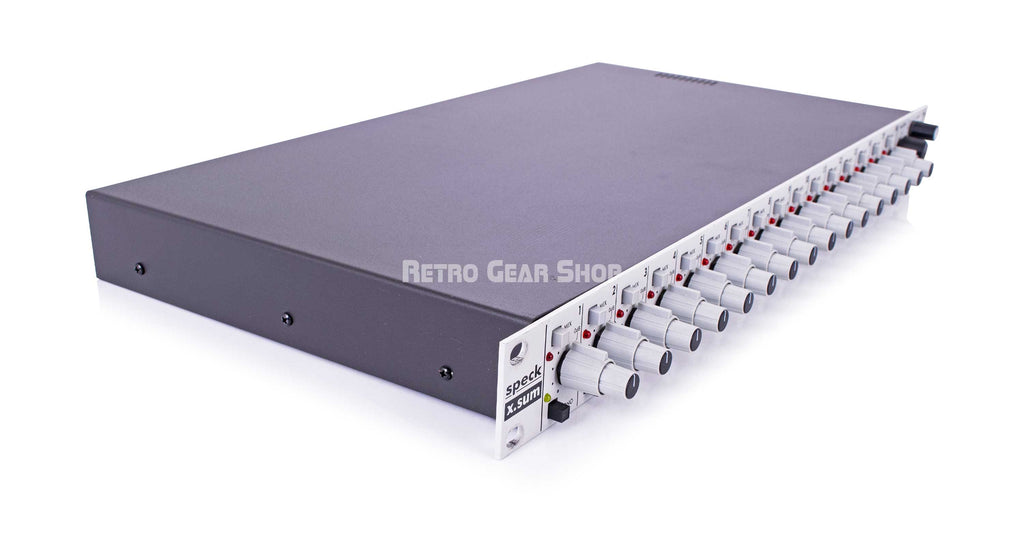 Speck X-SUM Top Left