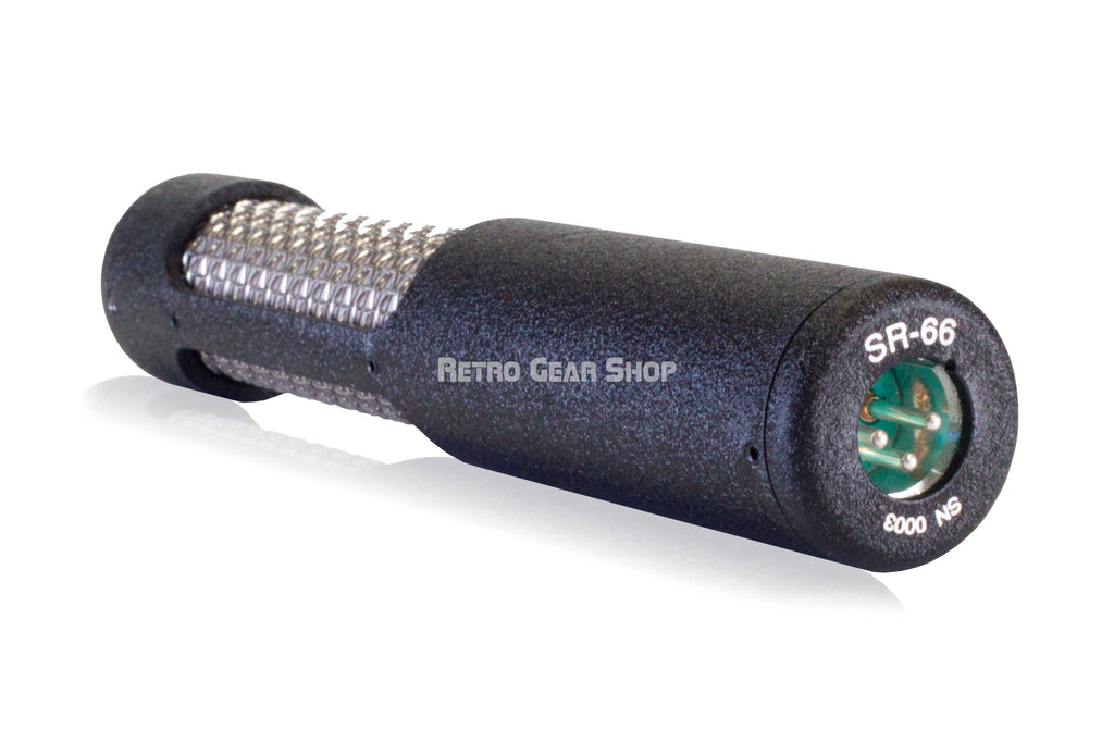 Stager Microphones SR 66 Angle