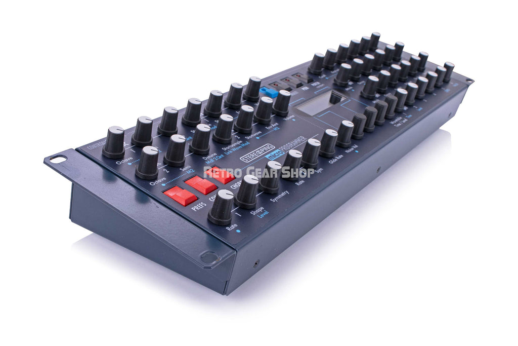 Stereoping Programmer Waldorf Microwave 1 Top Left