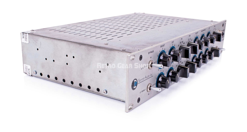 Summit Audio EQP-200B Top Left