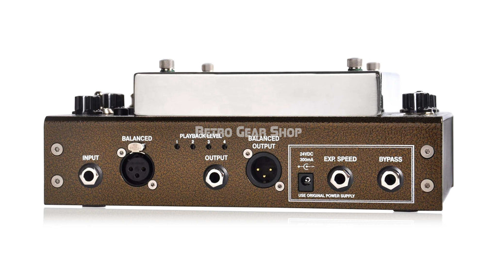 T-Rex Effects Binson Echorec Rear
