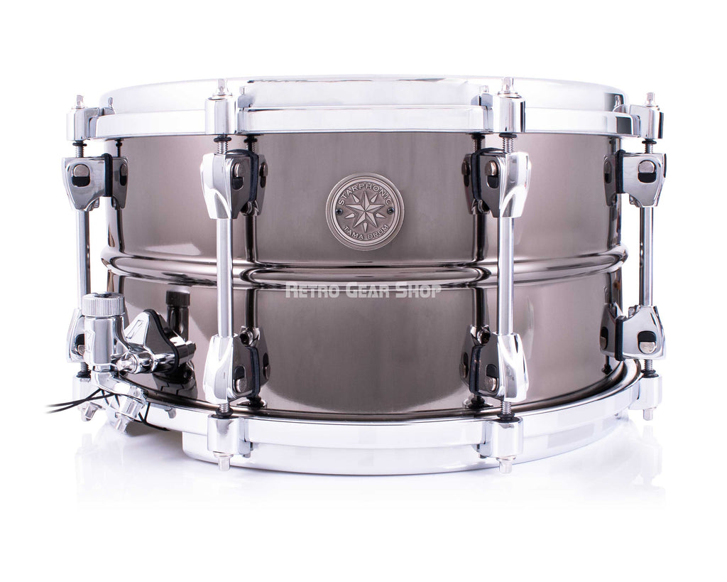 Tama Starphonic Snare Drum PST137 Front