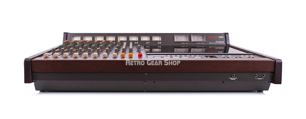 Tascam 388 Front