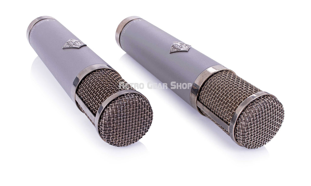 Telefunken AR-51 Pair Top Left