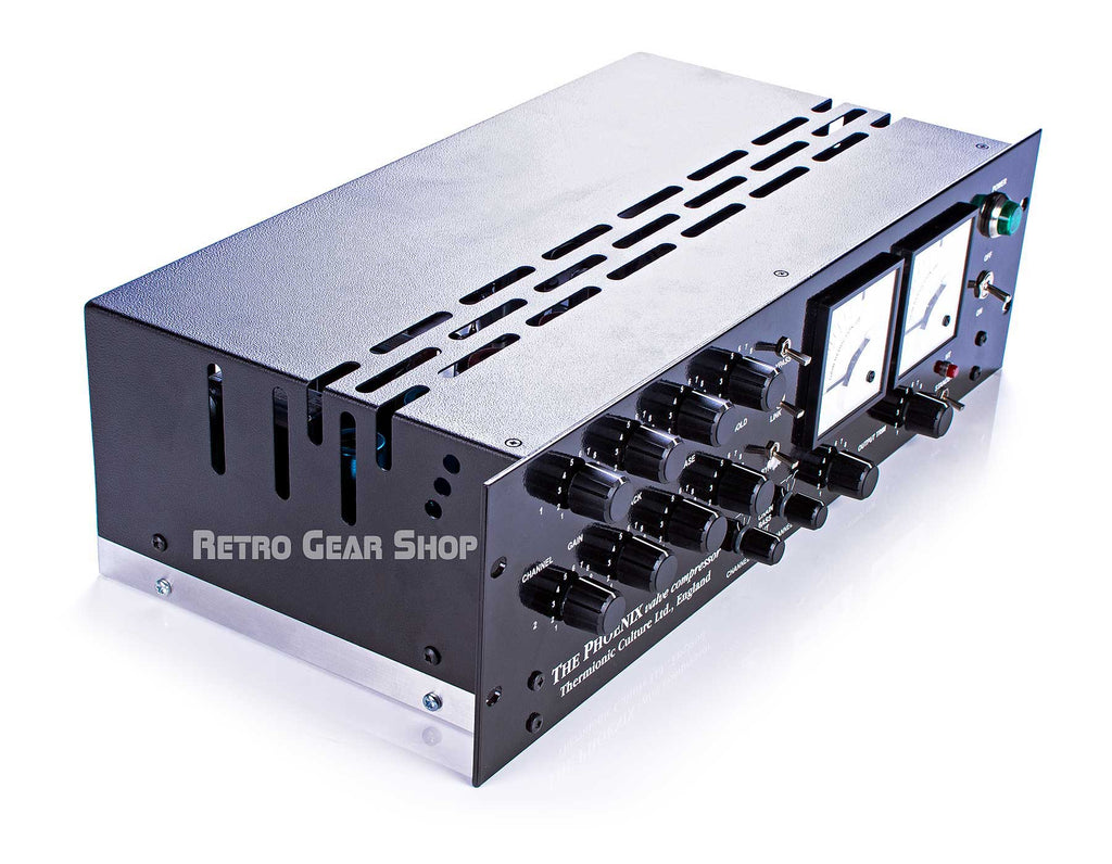 Thermionic Culture The Phoenix SB Top Left