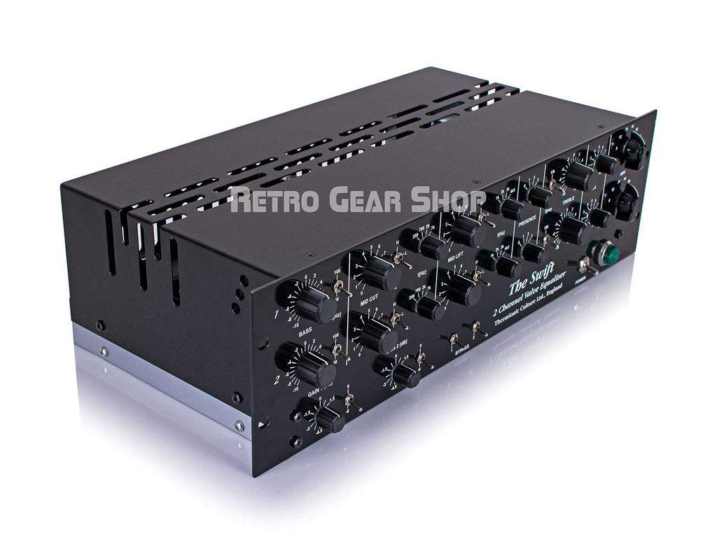 Thermionic Culture The Swift Top Left