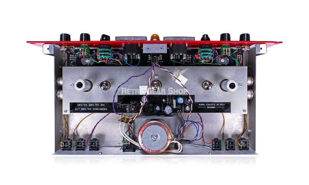 Thermionic Culture Culture Vulture Mastering 11th Anniversary Edition Internals