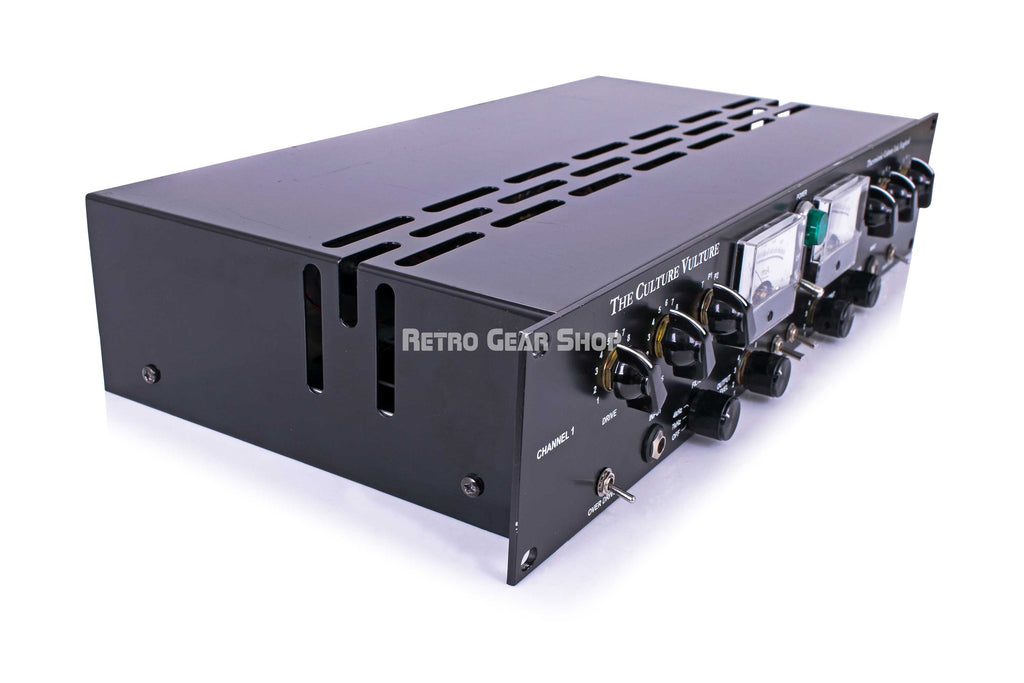 Thermonic Culture Culture Vulture Top Left