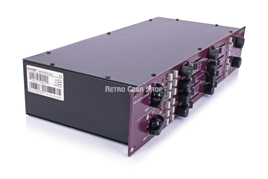 Trident MTA Top Left