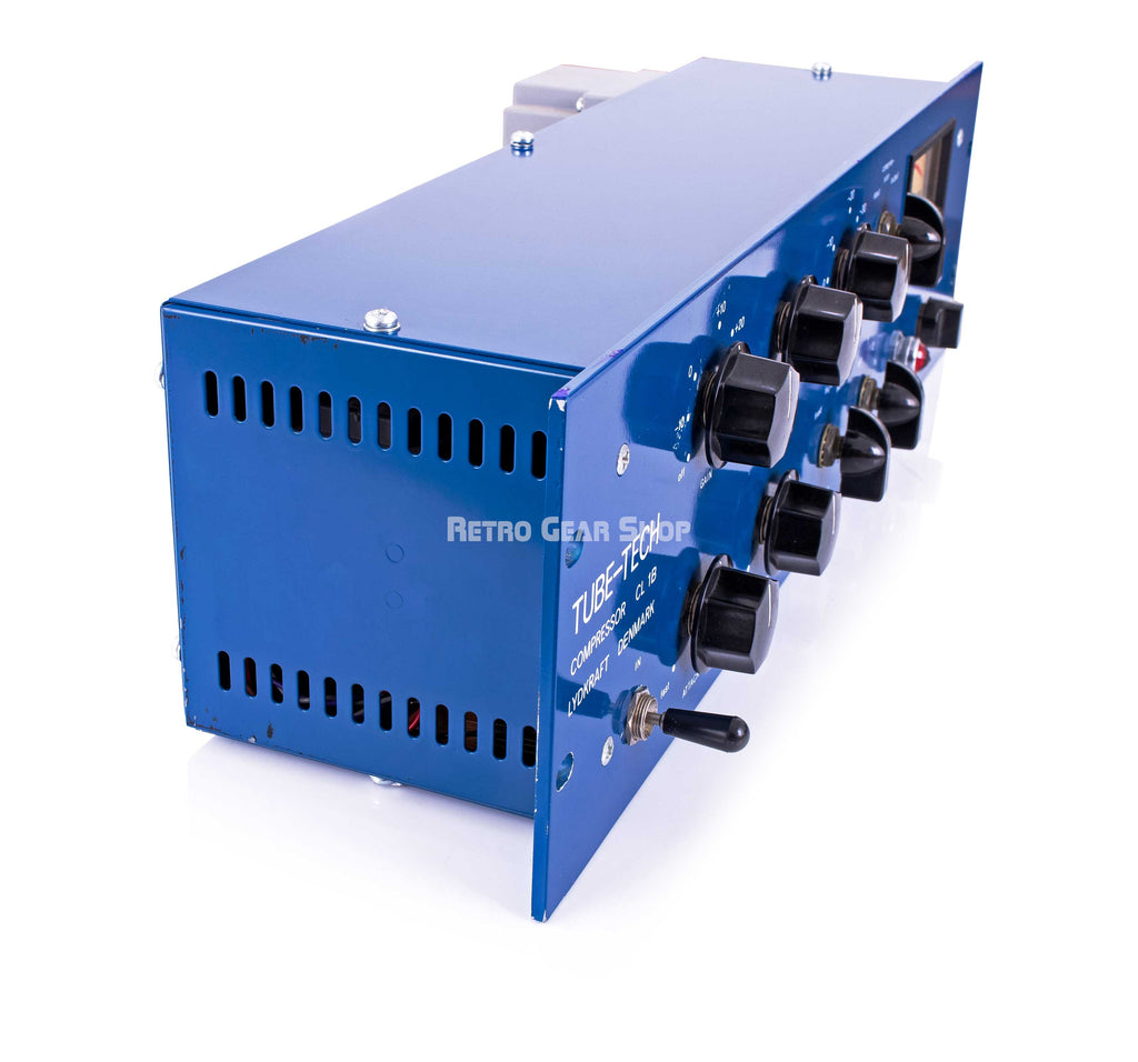 Tube Tech CL1B Top Left