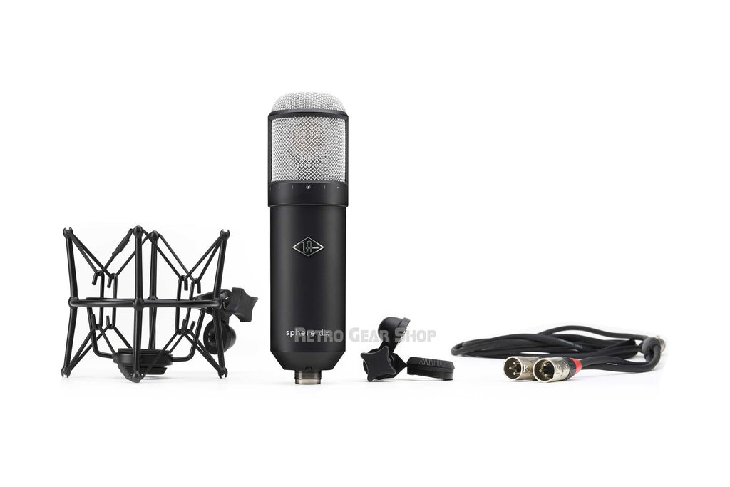 Universal Audio Sphere DLX Accessories