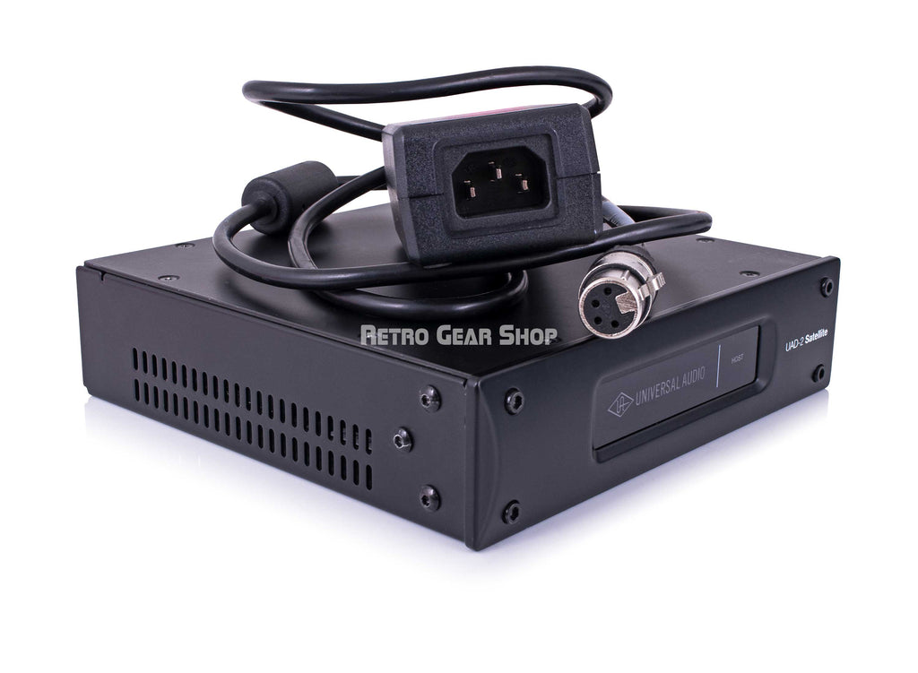 Universal Audio UAD-2 Satellite Top Left
