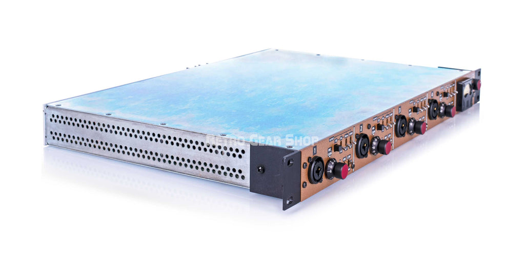 Undertone Audio MPDI-4 Top Left