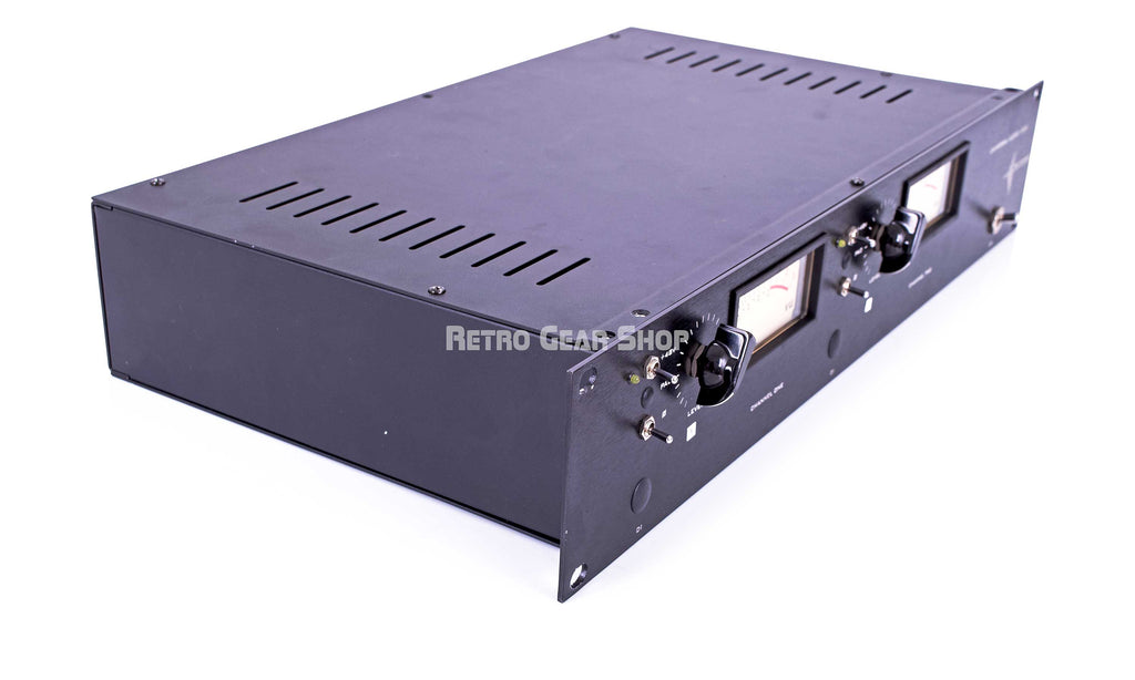 Universal Audio 1008 UA Top Left