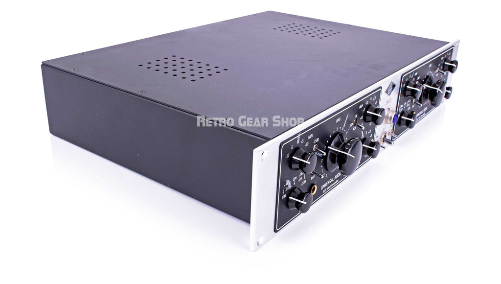 Universal Audio 2-610 Top Left