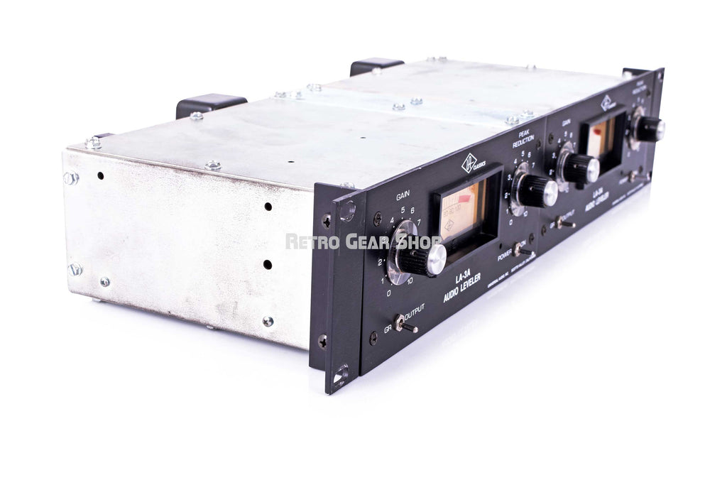 Universal Audio LA-3A Reissue Top Left