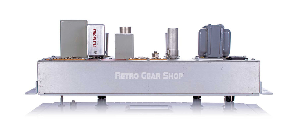 Universal Audio Teletronix LA-2A Top