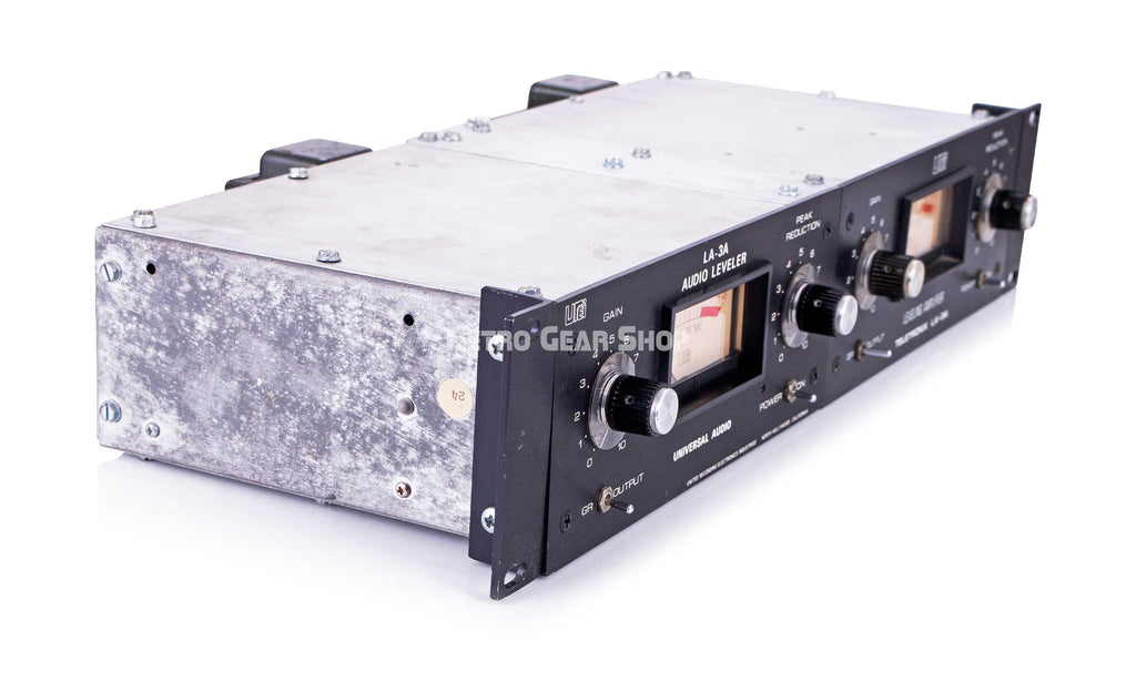 Urei Teletronix LA-3A Vintage Top Left