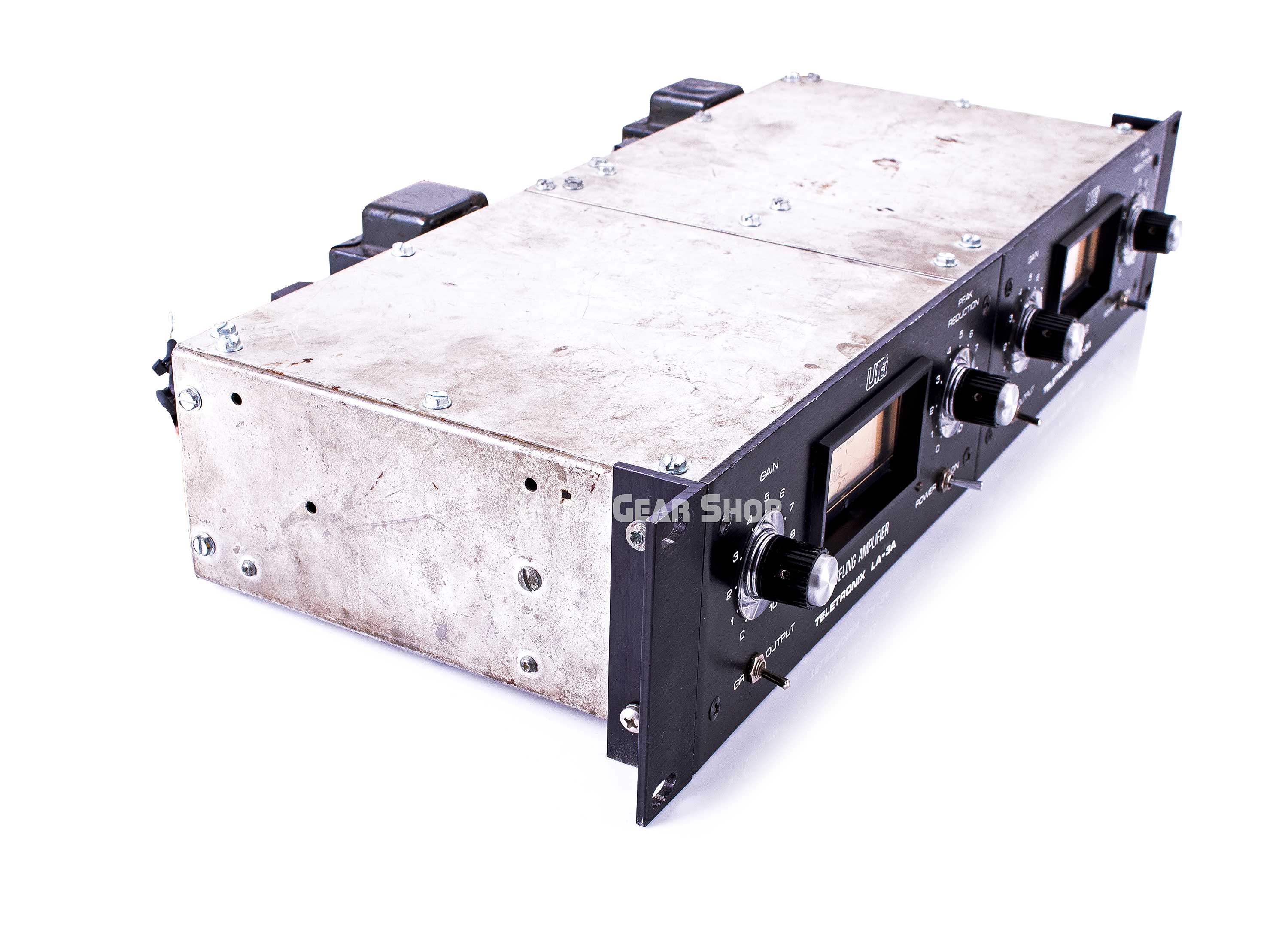 Urei Teletronix LA-3A Leveling Amplifier Compressor LA3A Vintage