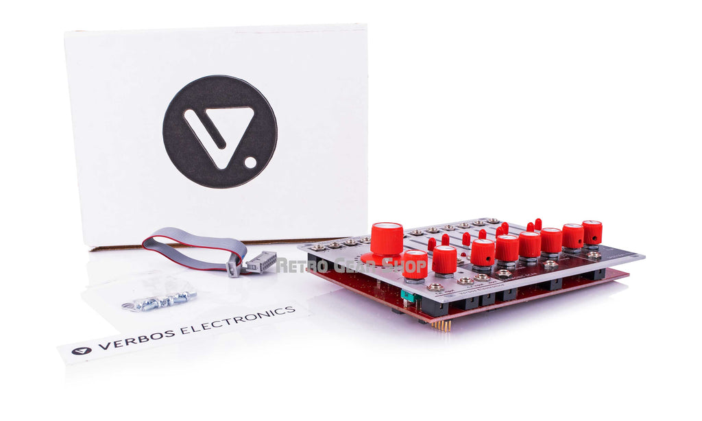 Verbos Electronics Harmonic Box Accesories