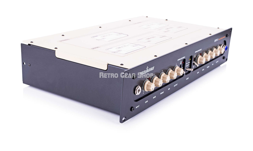 Vermona DSR-3 Top Left