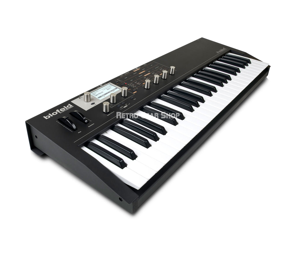 Waldorf Audio Blofeld Angle