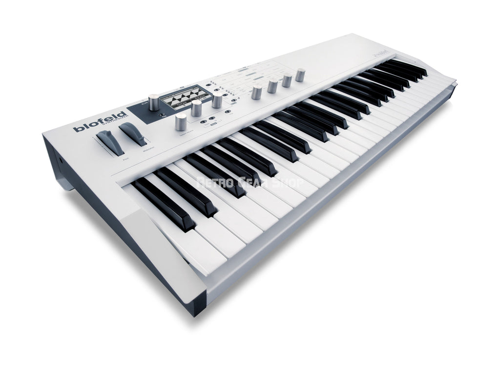 Waldorf Audio Blofeld Angle