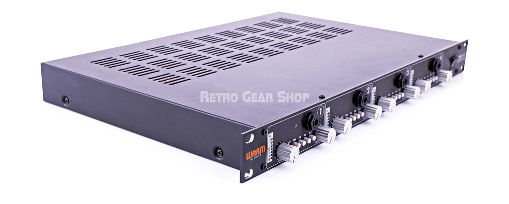 Warm Audio WA412 Top Left