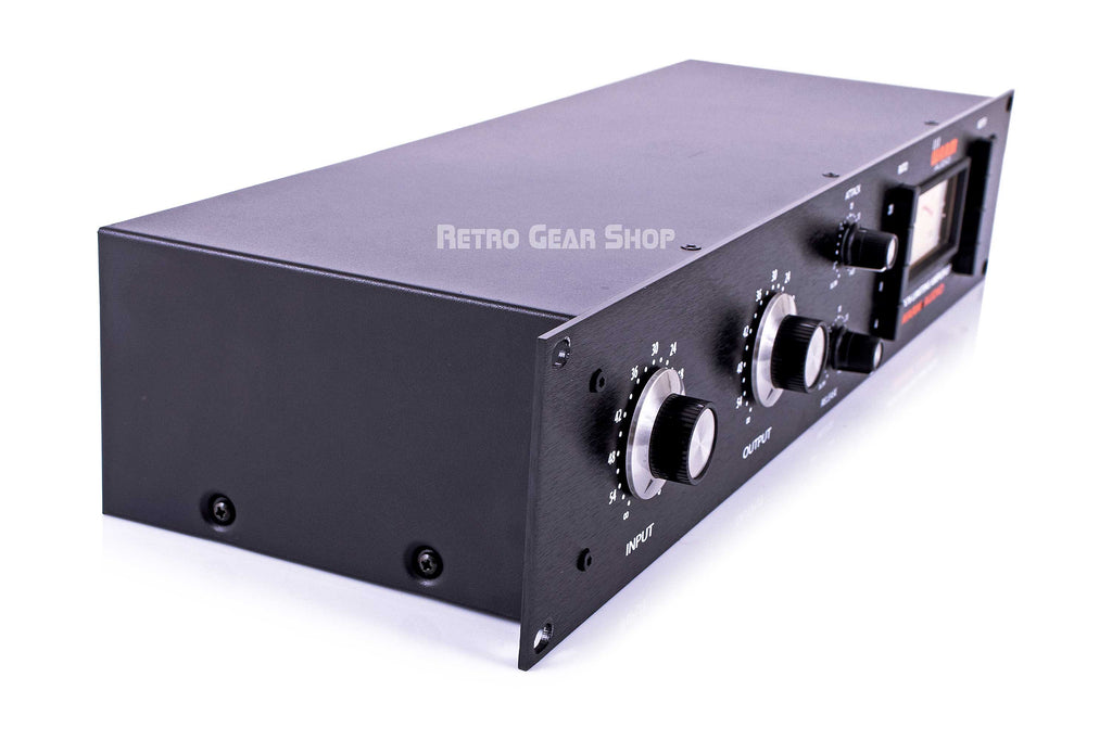 Warm Audio WA76 Top Left