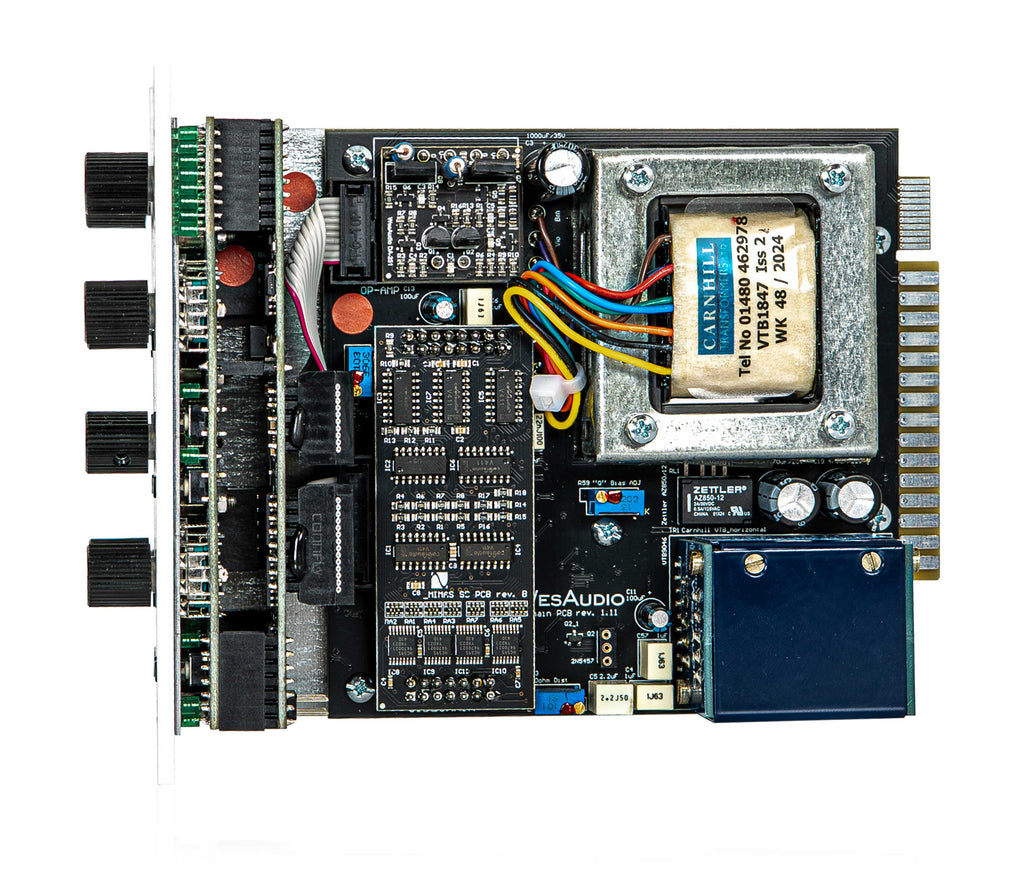 WesAudio Mimas Gemini Left