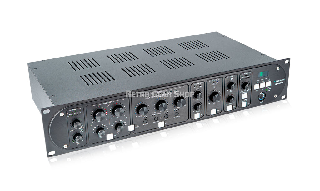WesAudio ngOmniBox Top Left
