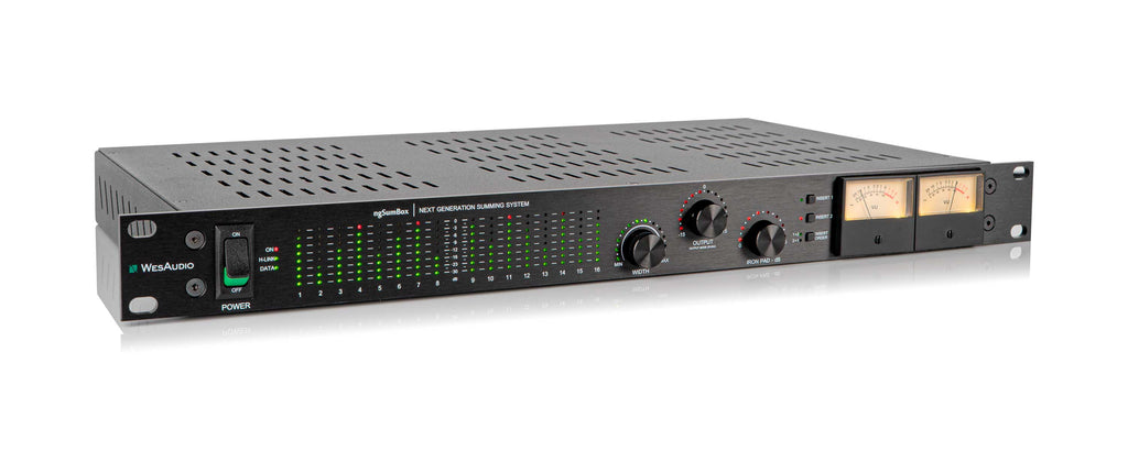 WesAudio NgSumBox Top Left