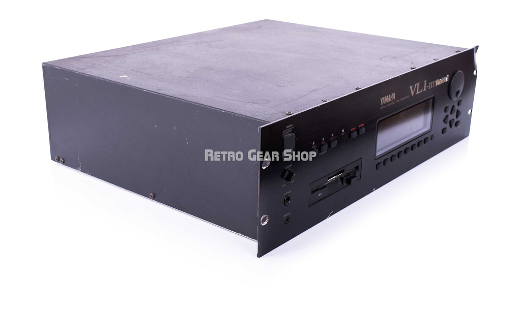 Yamaha VL1-m V2 Virtual Acoustic Tone Generator Rack Synth