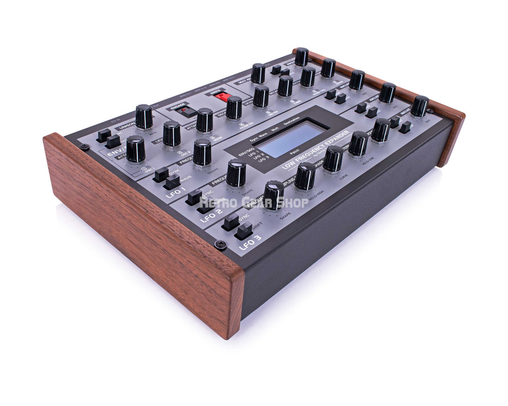 Yorick Tech LFE Top Left