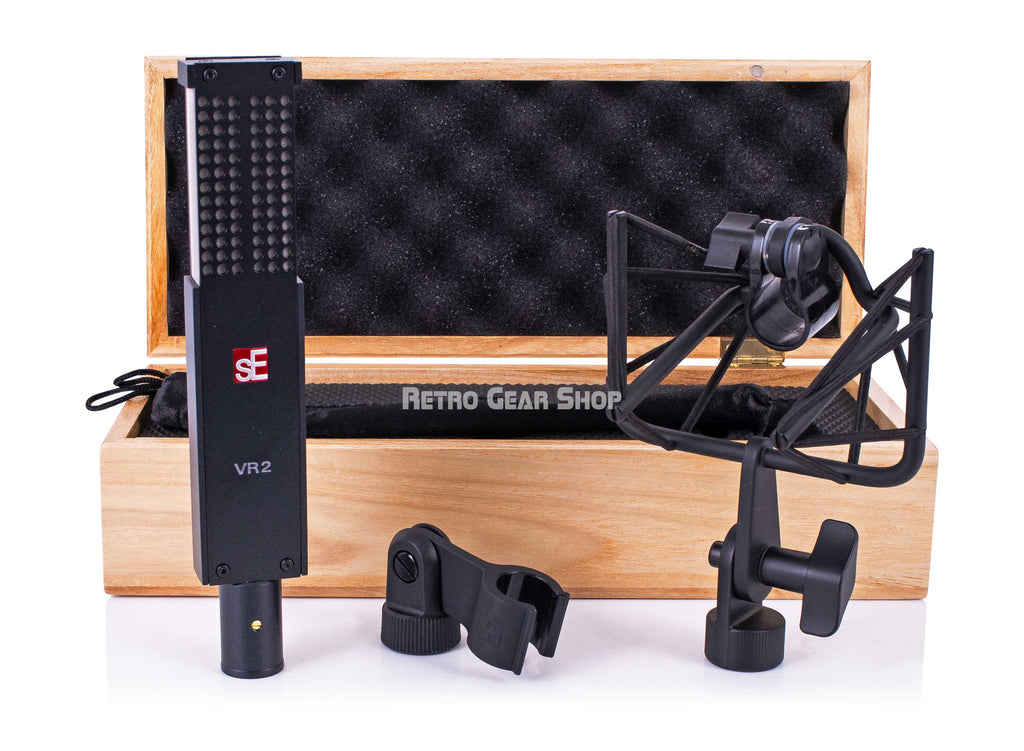 sE Electronics Voodoo VR2 Case Accessories