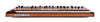 Sequential Circuits Prophet 5 Rev3.3 Vintage Jonathan Cain Journey Front