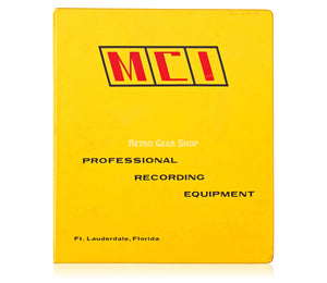 MCI JH 536C Manual