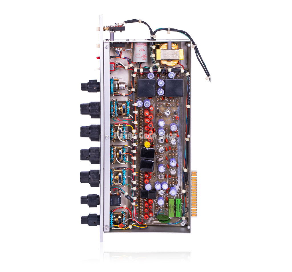 ADM 770 Internals