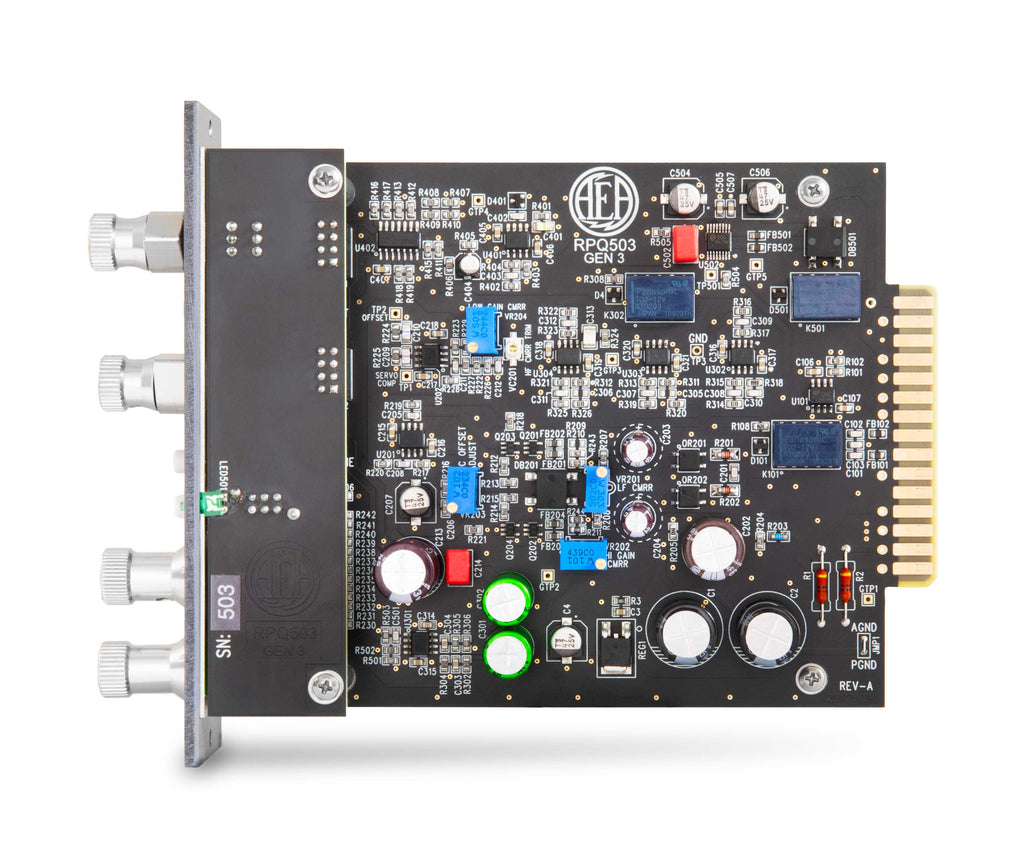 AEA RPQ503 500 Series Side