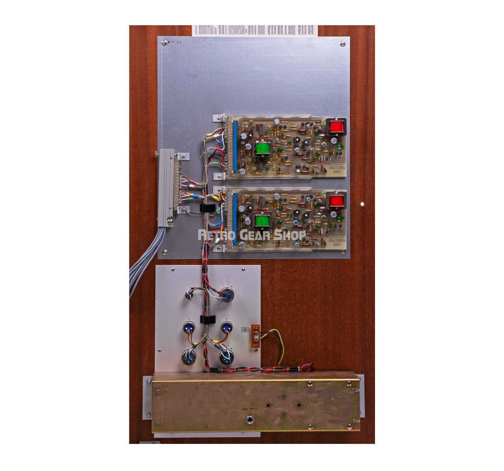 AKG BX20E1 Internals