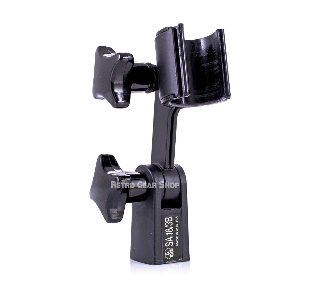 AKG C 414 EB Black Stand Adapter