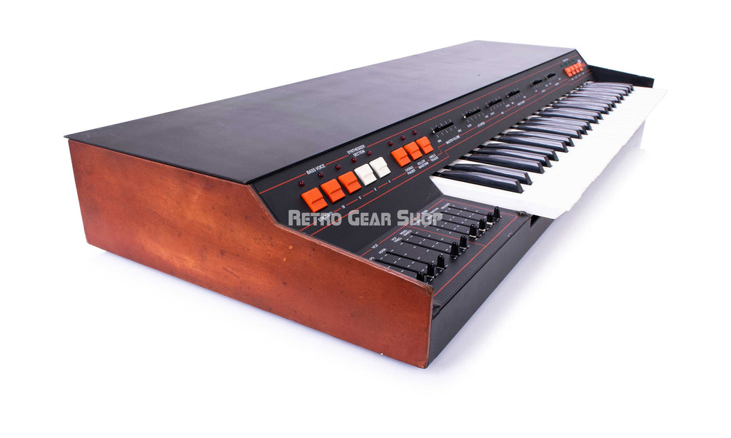 ARP Omni-2 Top Left